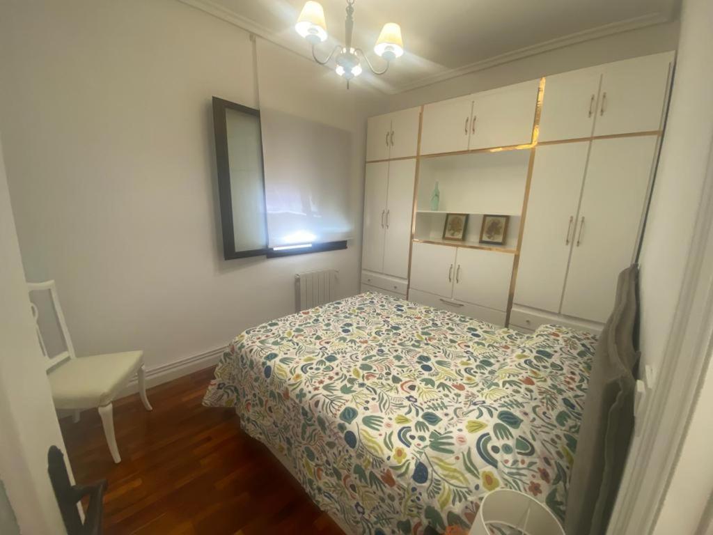 Pequena Sara Apartamento Santander Exterior foto
